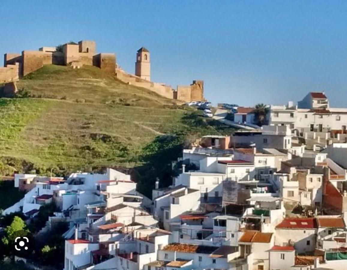 Mirasierrahome... Tu Hogar De Vacaciones! Alora Extérieur photo