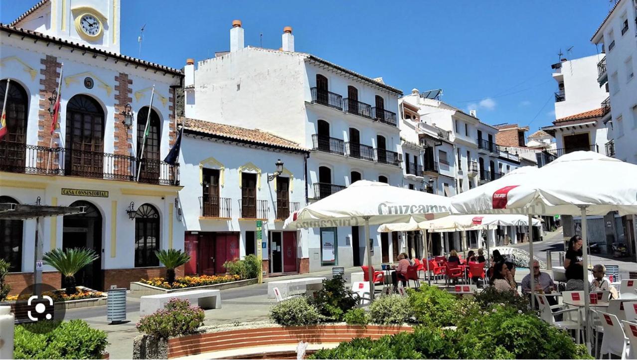 Mirasierrahome... Tu Hogar De Vacaciones! Alora Extérieur photo